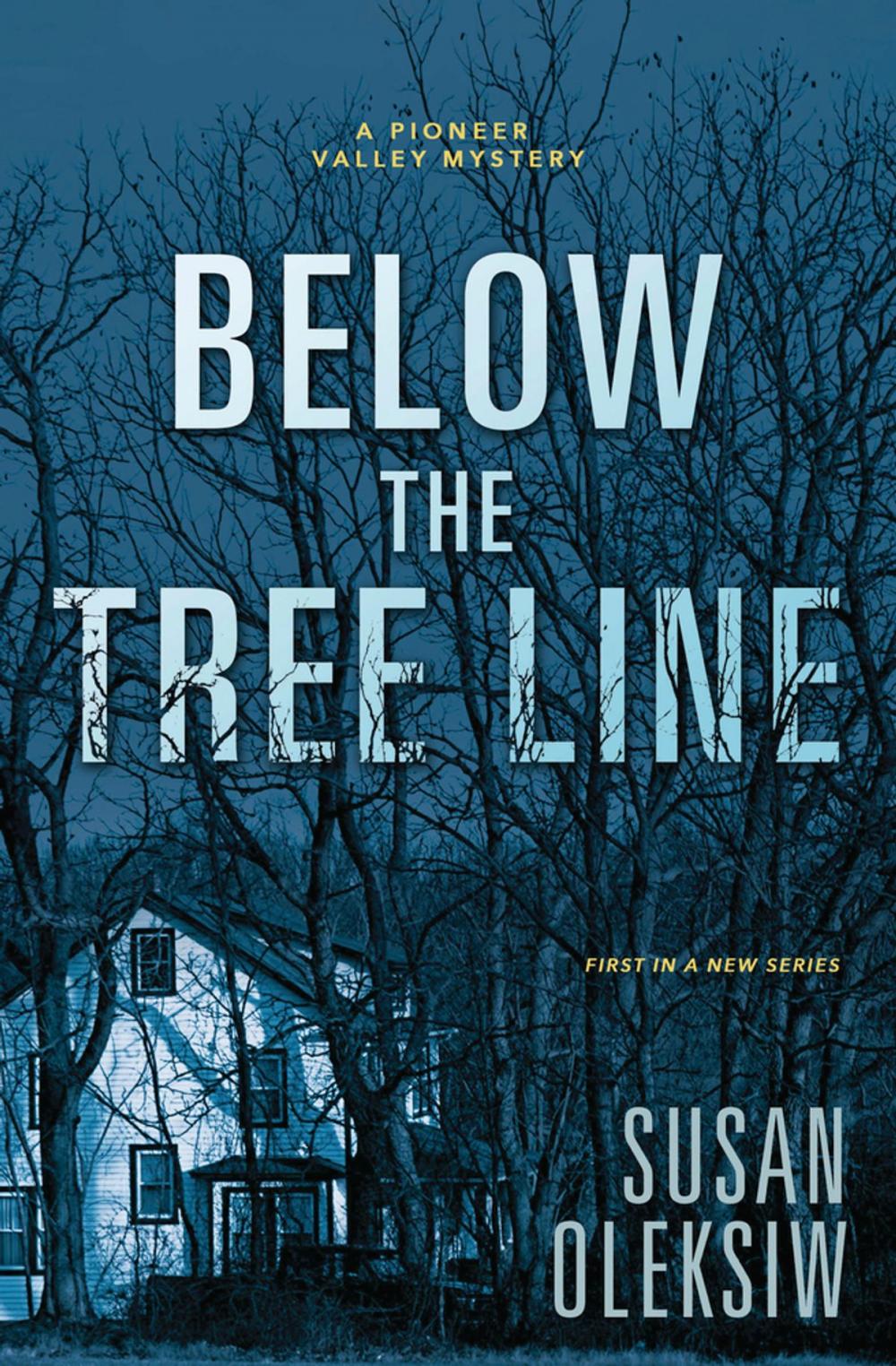 Big bigCover of Below the Tree Line