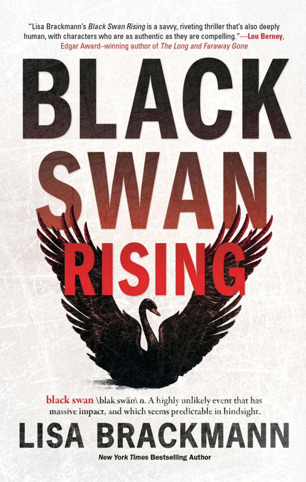 Big bigCover of Black Swan Rising