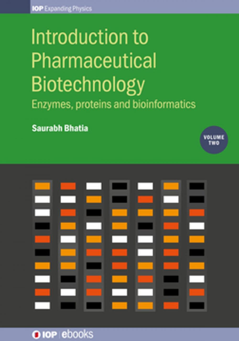 Big bigCover of Introduction to Pharmaceutical Biotechnology, Volume 2