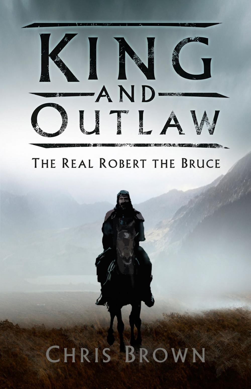 Big bigCover of King and Outlaw