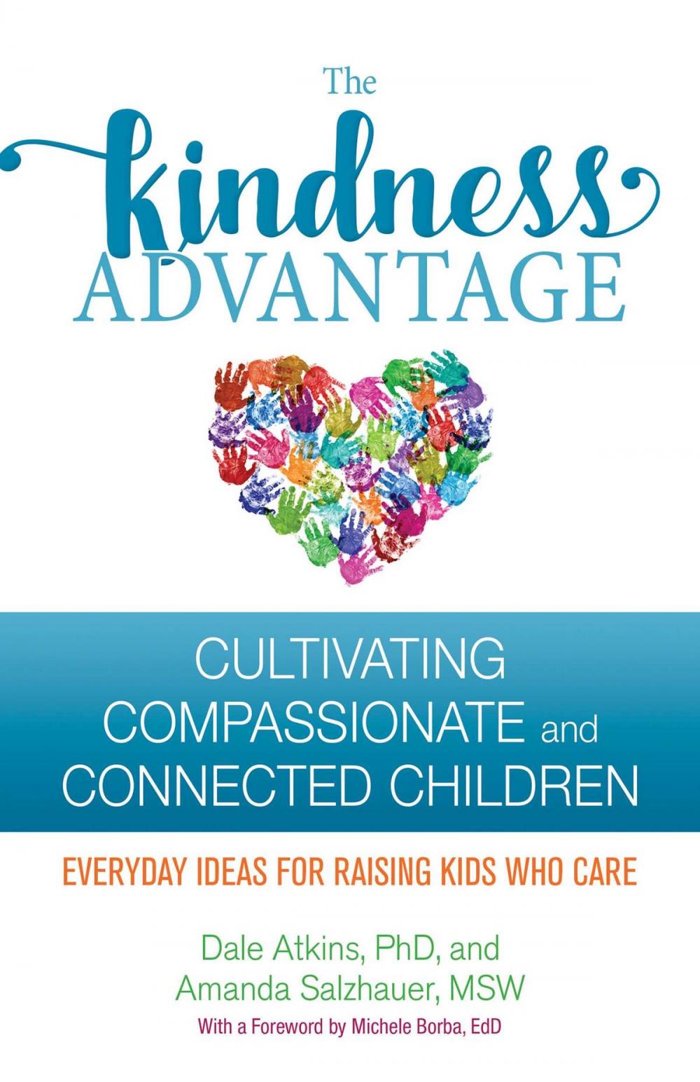 Big bigCover of The Kindness Advantage