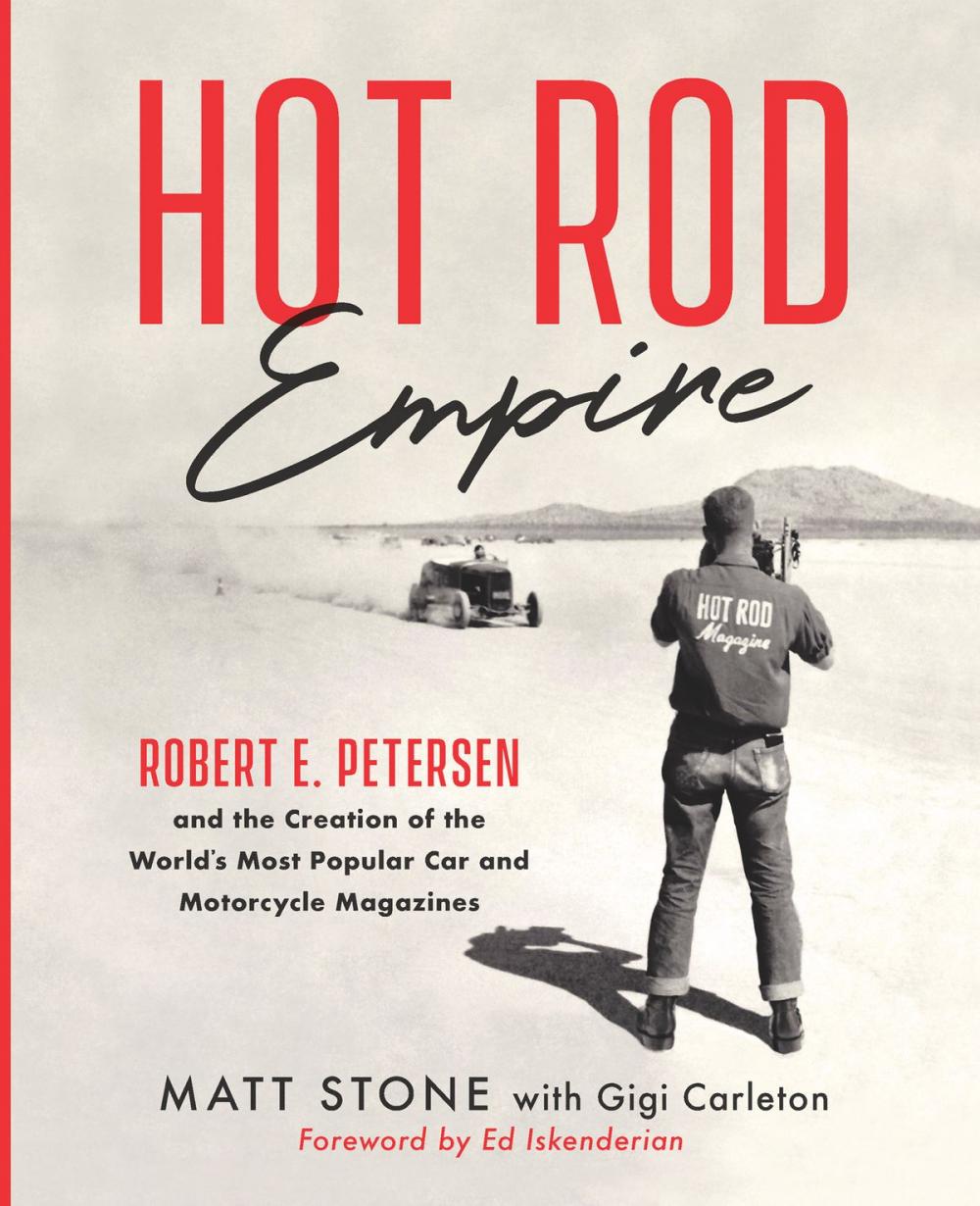 Big bigCover of Hot Rod Empire