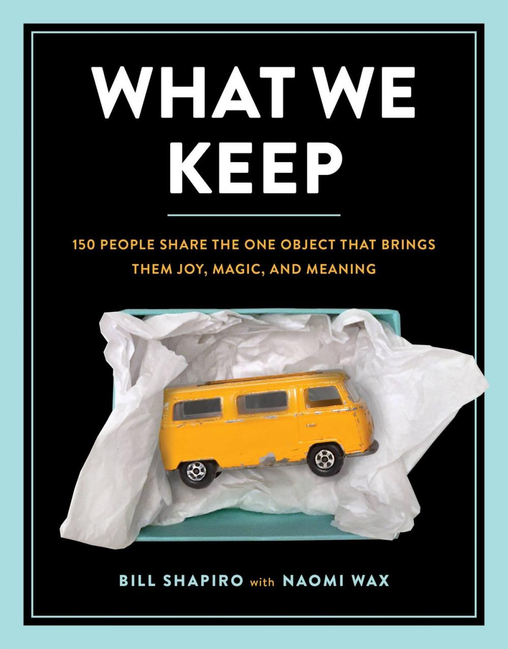 Big bigCover of What We Keep