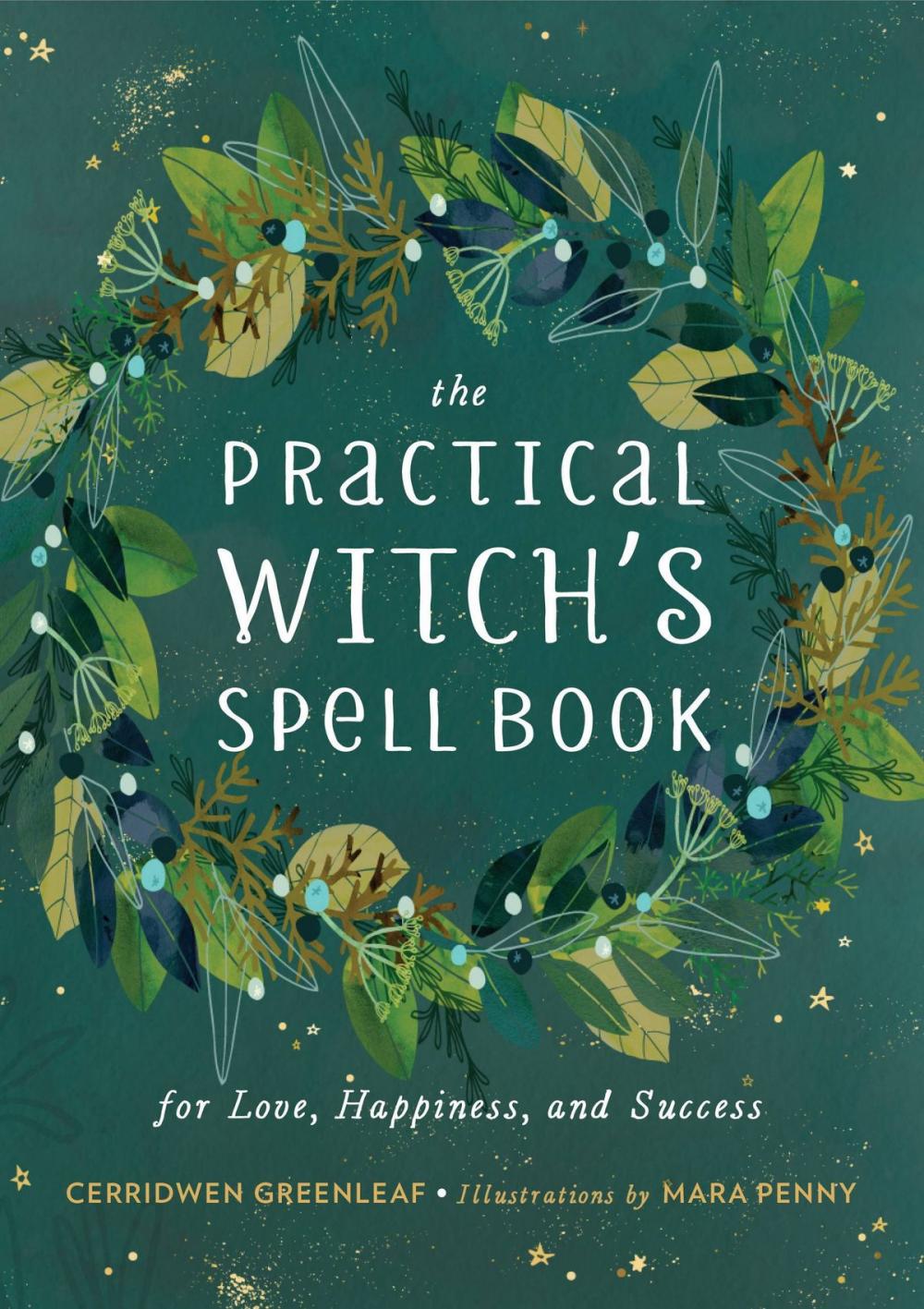 Big bigCover of The Practical Witch's Spell Book