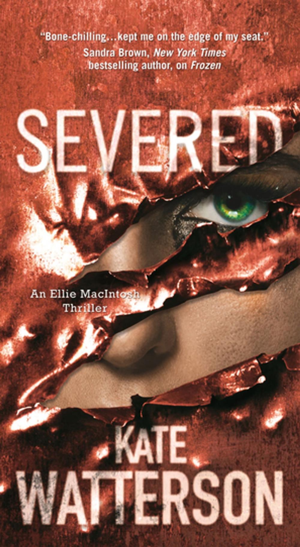 Big bigCover of Severed