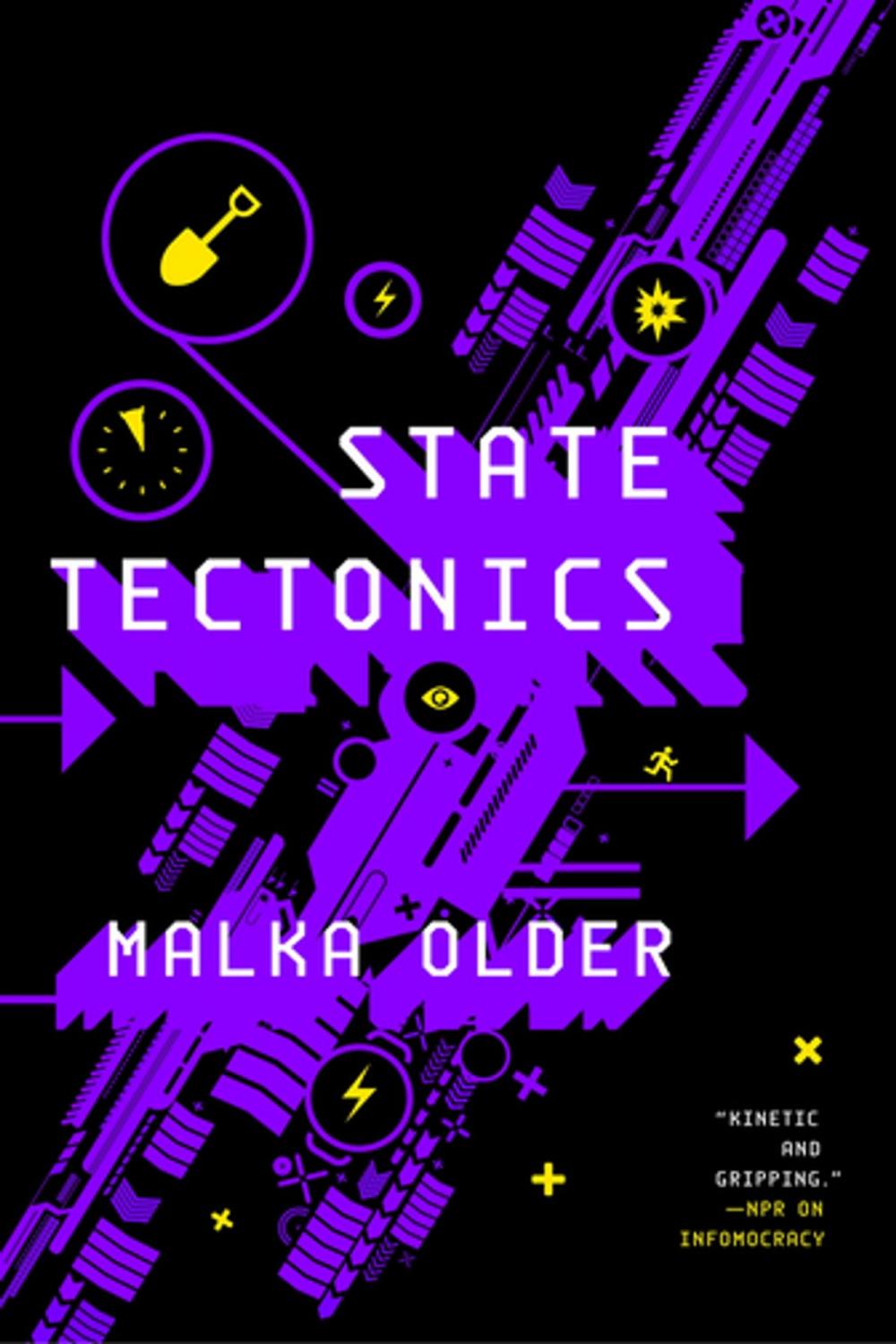 Big bigCover of State Tectonics