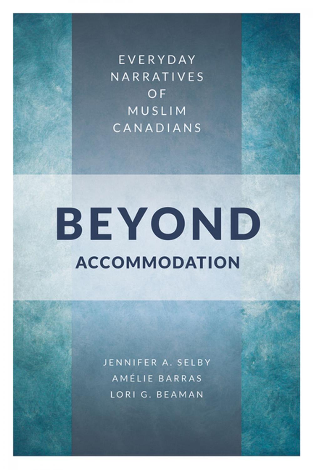 Big bigCover of Beyond Accommodation