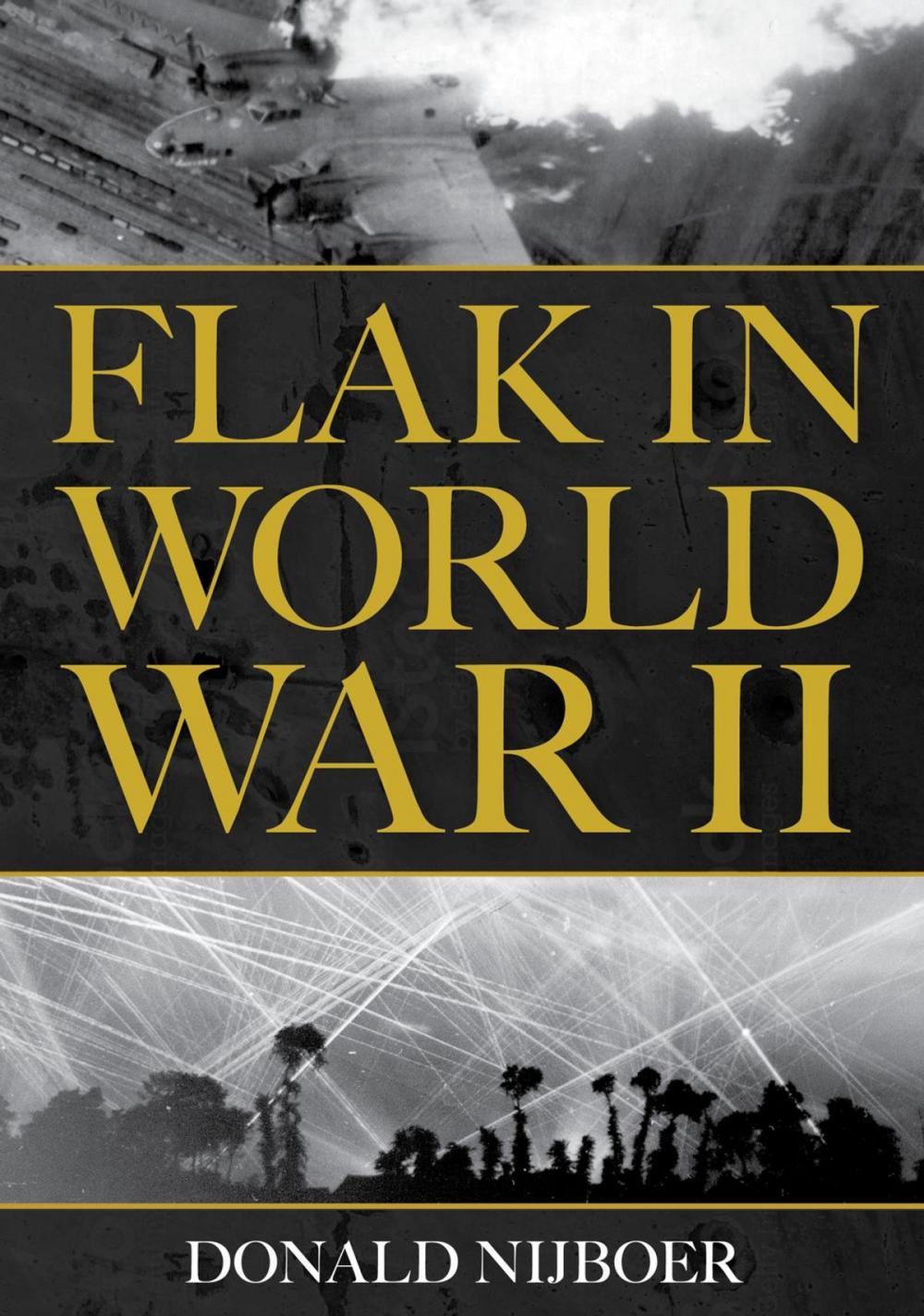 Big bigCover of Flak in World War II