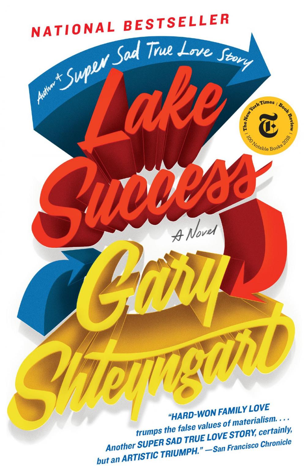 Big bigCover of Lake Success