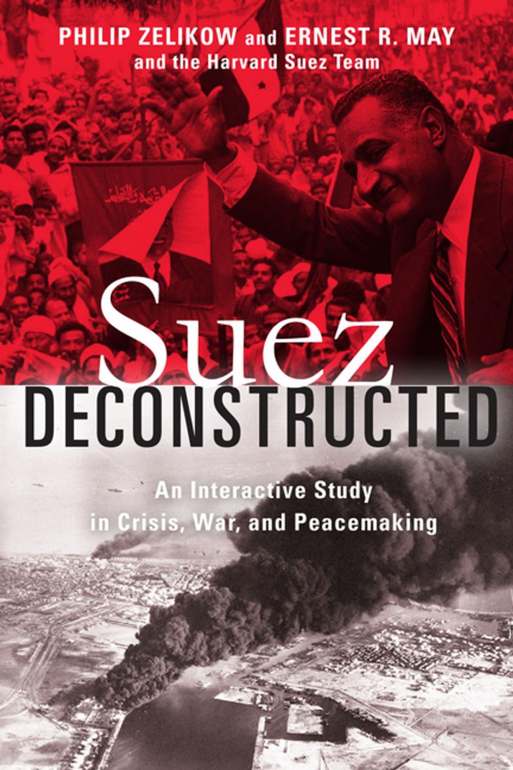 Big bigCover of Suez Deconstructed