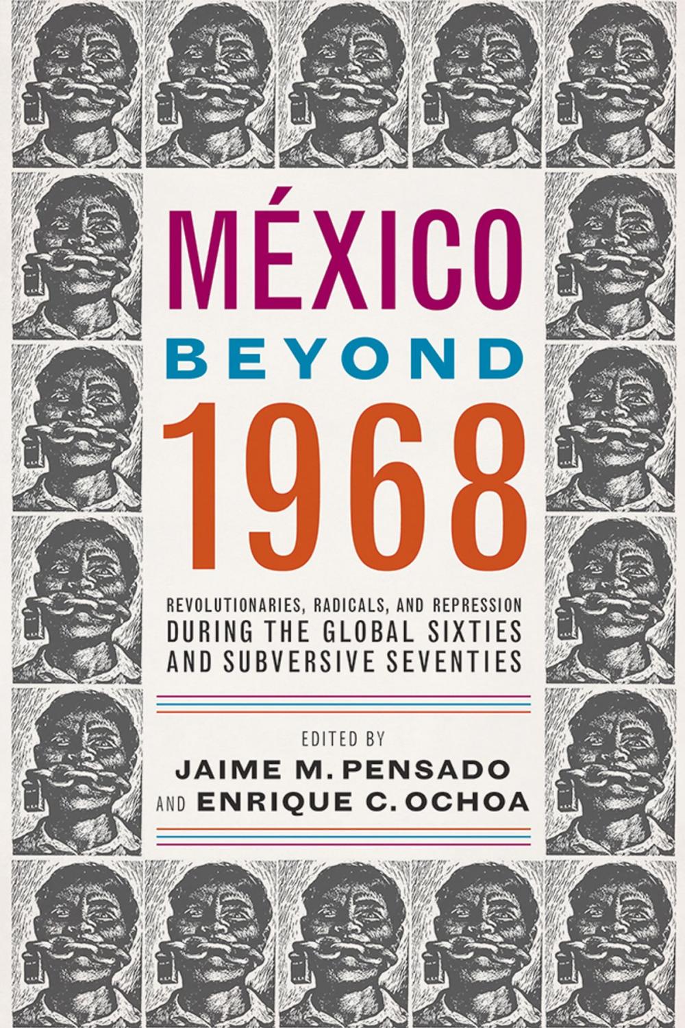 Big bigCover of México Beyond 1968