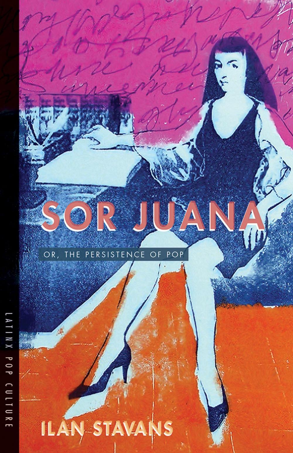 Big bigCover of Sor Juana