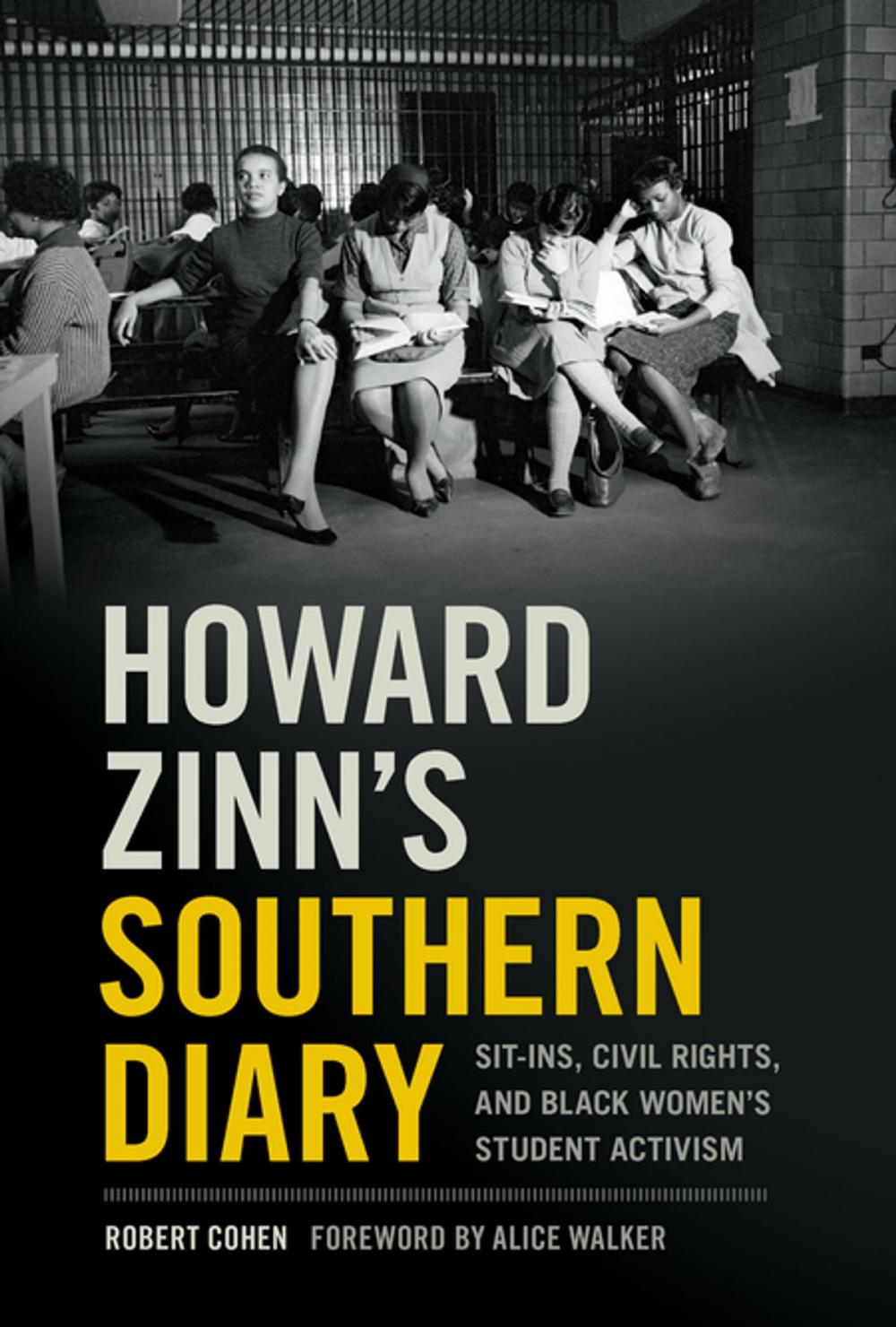 Big bigCover of Howard Zinn's Southern Diary