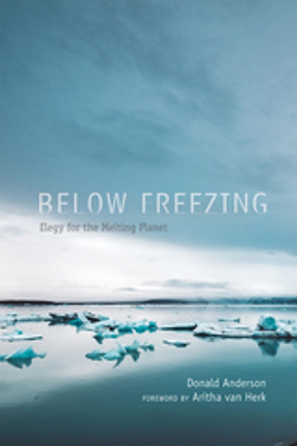 Big bigCover of Below Freezing