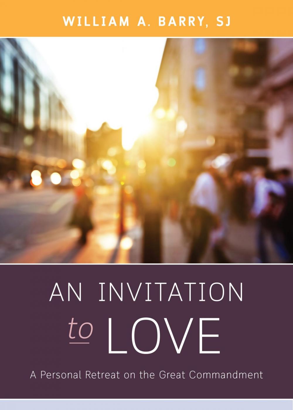 Big bigCover of An Invitation to Love