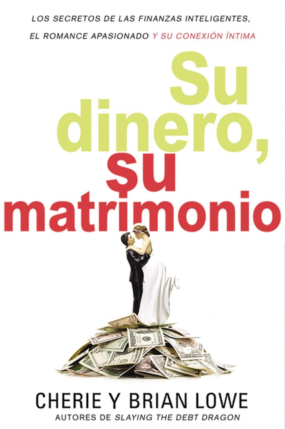 Big bigCover of Su dinero, su matrimonio