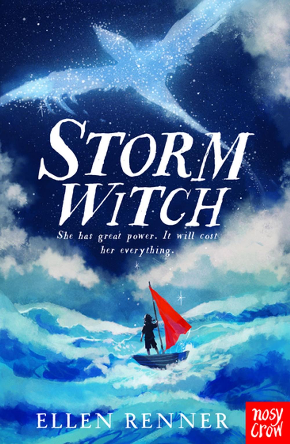 Big bigCover of Storm Witch