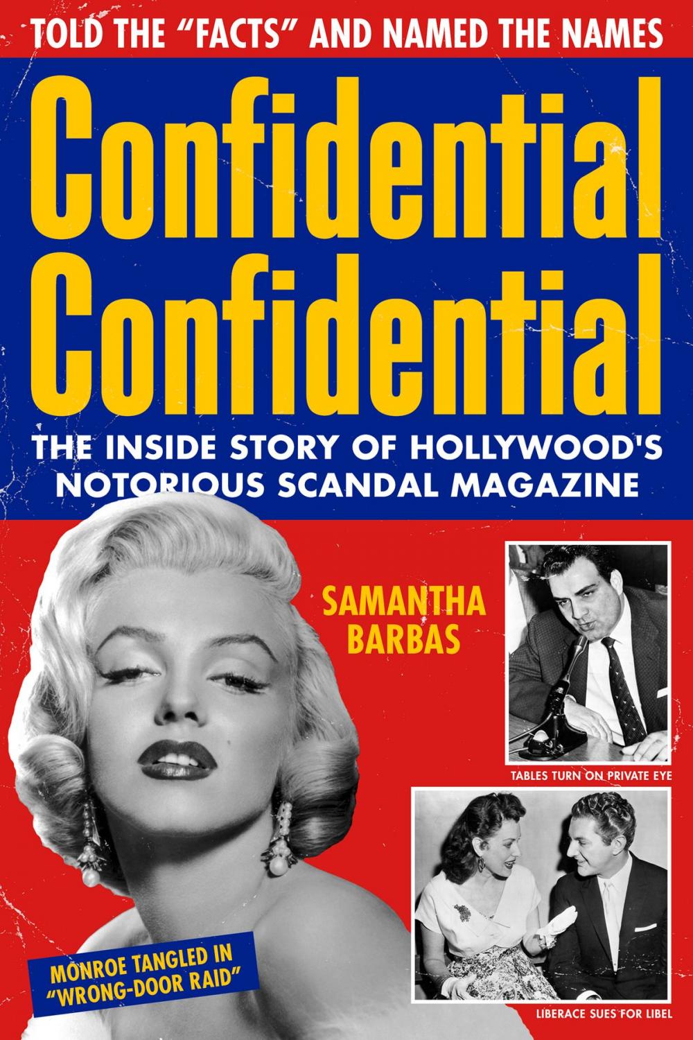 Big bigCover of Confidential Confidential