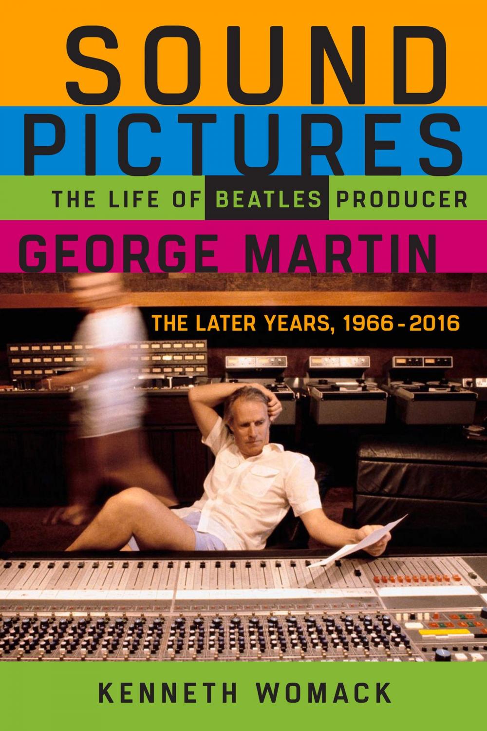 Big bigCover of Sound Pictures