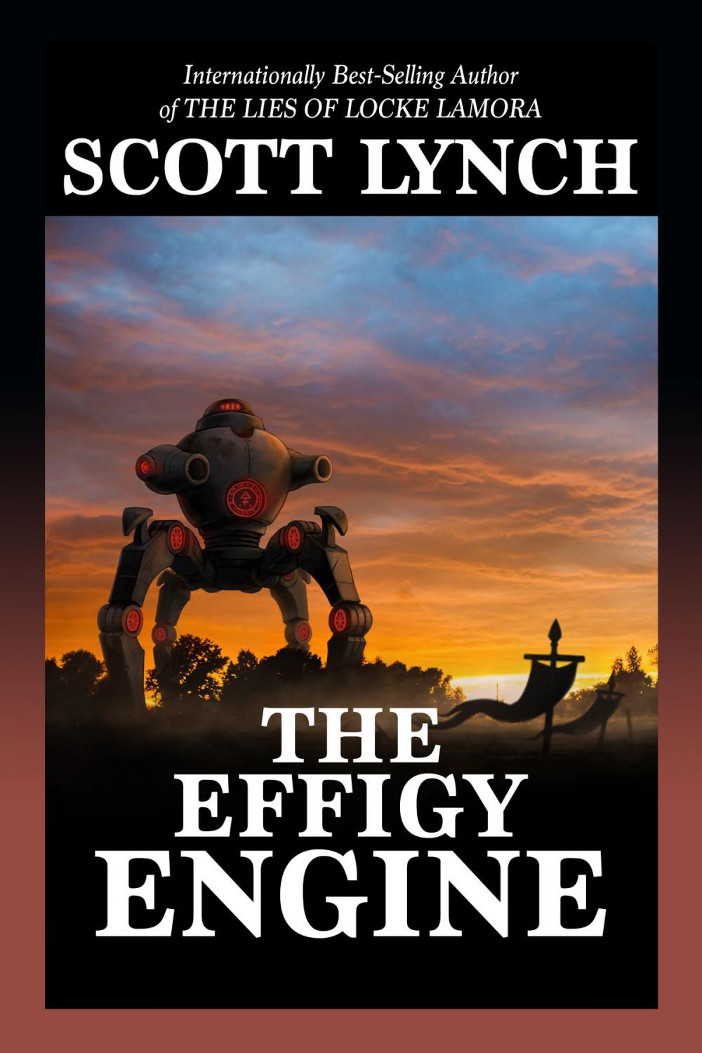 Big bigCover of The Effigy Engine