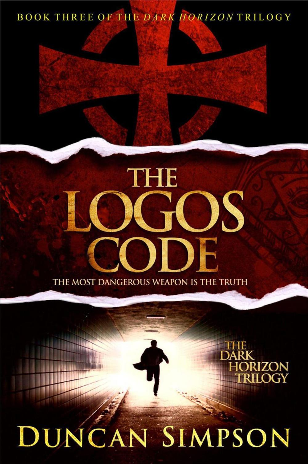 Big bigCover of The Logos Code