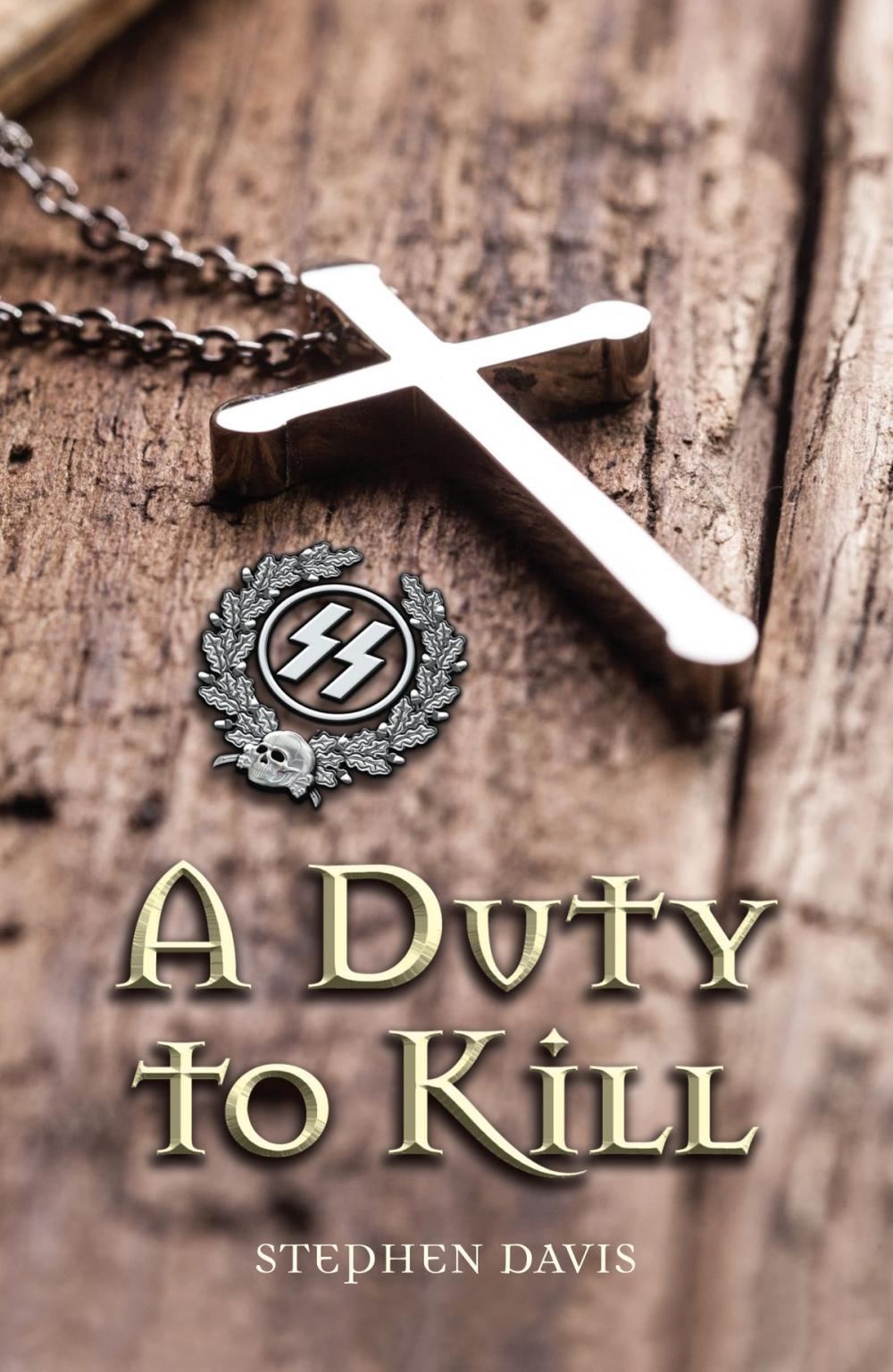 Big bigCover of A Duty to Kill