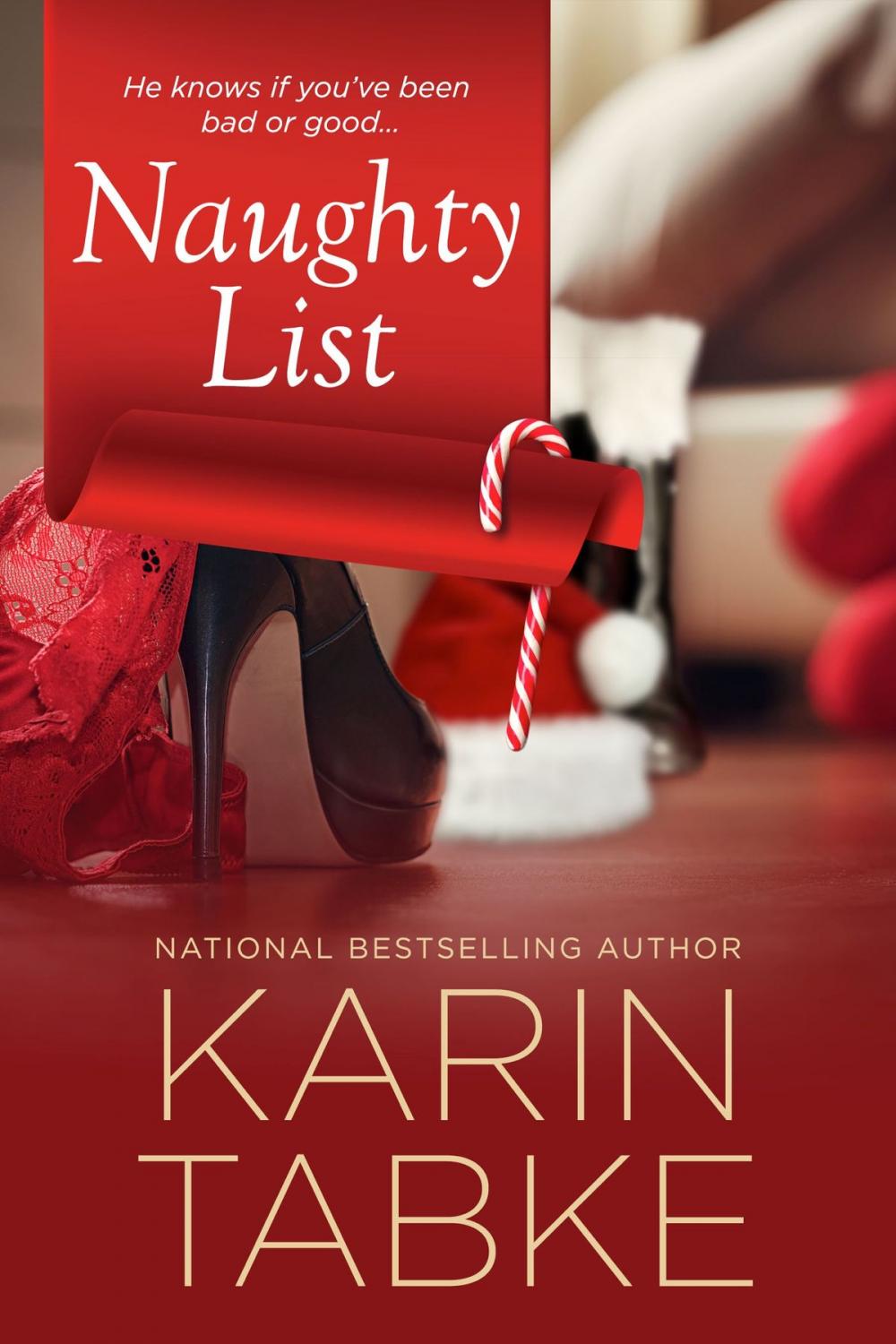 Big bigCover of NAUGHTY LIST