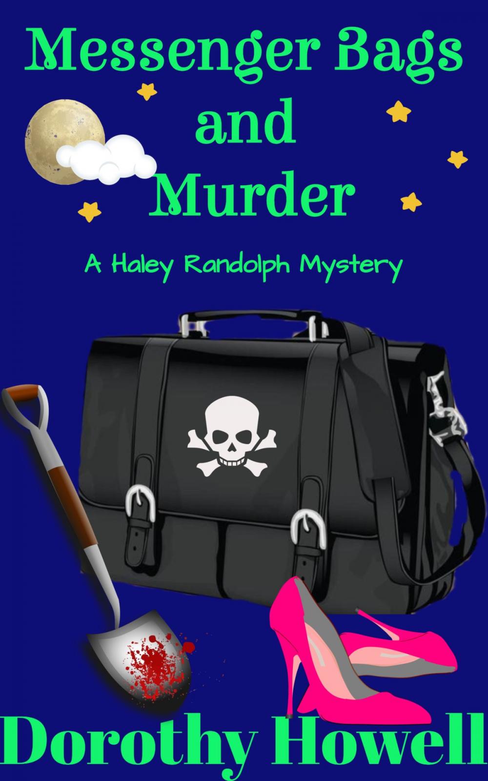 Big bigCover of Messenger Bags and Murder (A Haley Randolph Mystery)