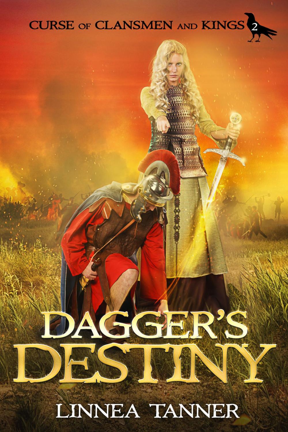 Big bigCover of Dagger's Destiny