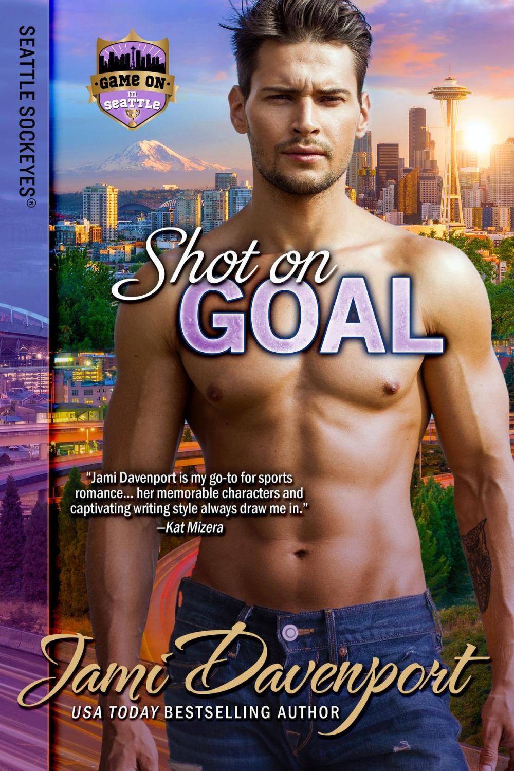 Big bigCover of Shot on Goal