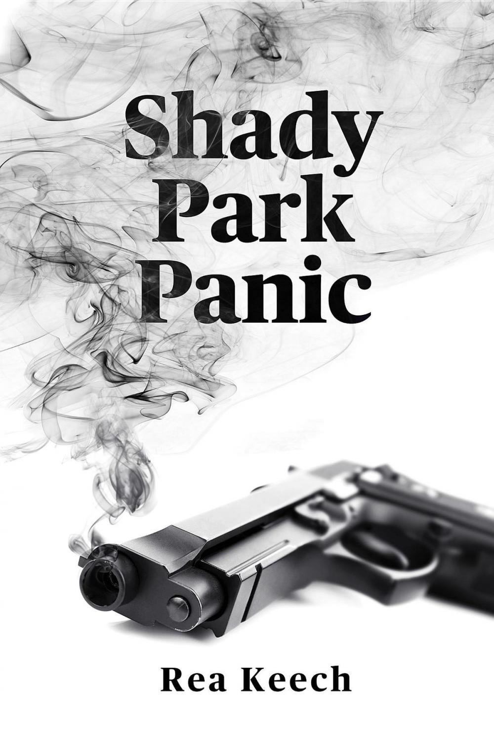 Big bigCover of Shady Park Panic