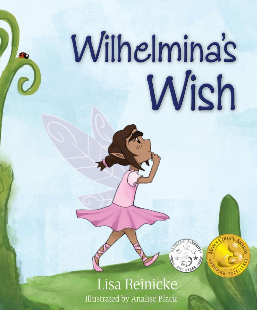 Big bigCover of Wilhelmina's Wish