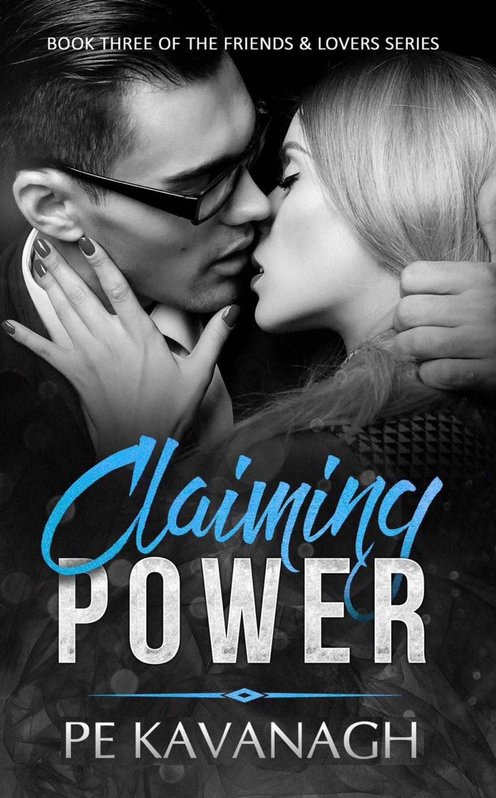 Big bigCover of Claiming Power