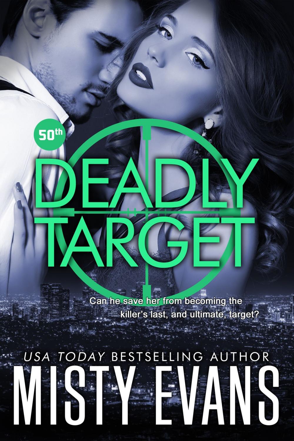 Big bigCover of Deadly Target