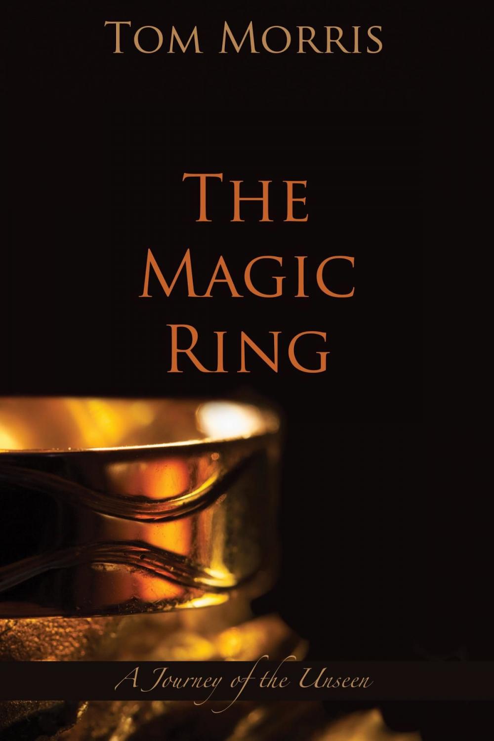 Big bigCover of The Magic Ring