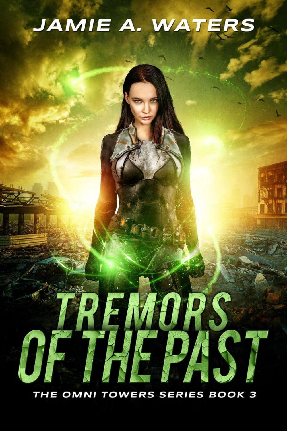 Big bigCover of Tremors of the Past