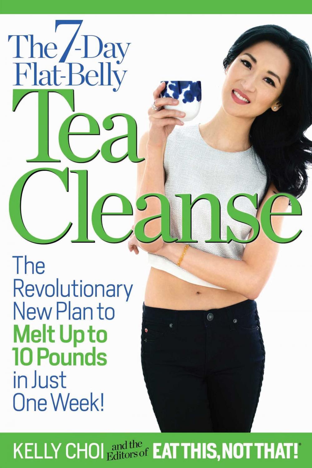 Big bigCover of The 7-Day Flat-Belly Tea Cleanse