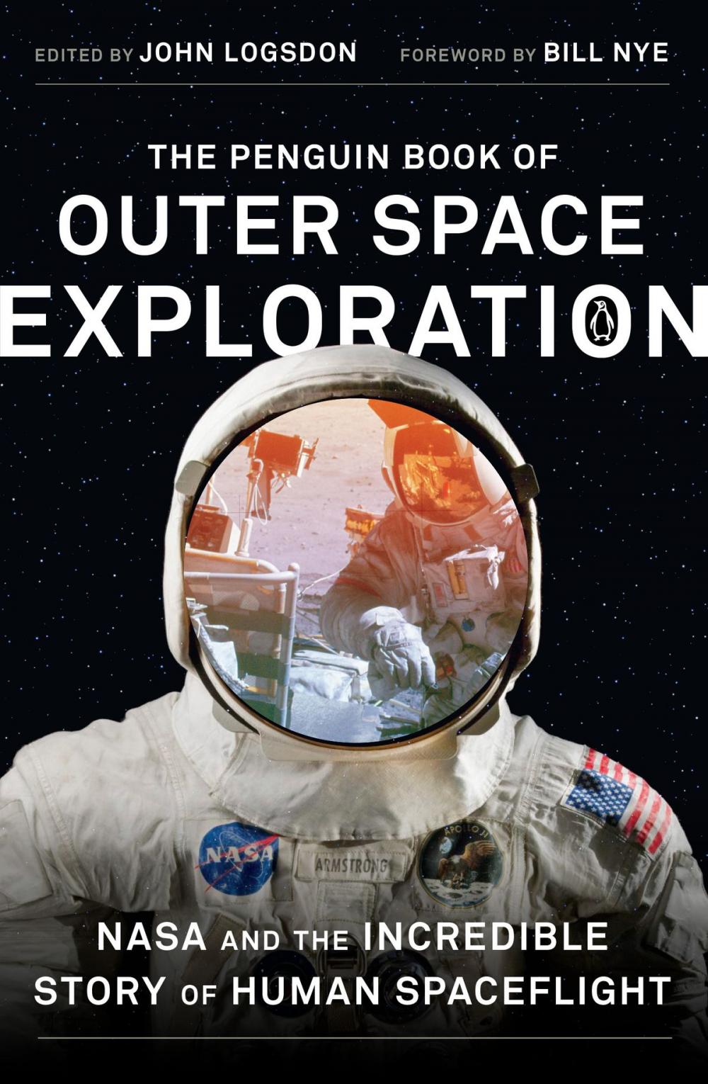 Big bigCover of The Penguin Book of Outer Space Exploration