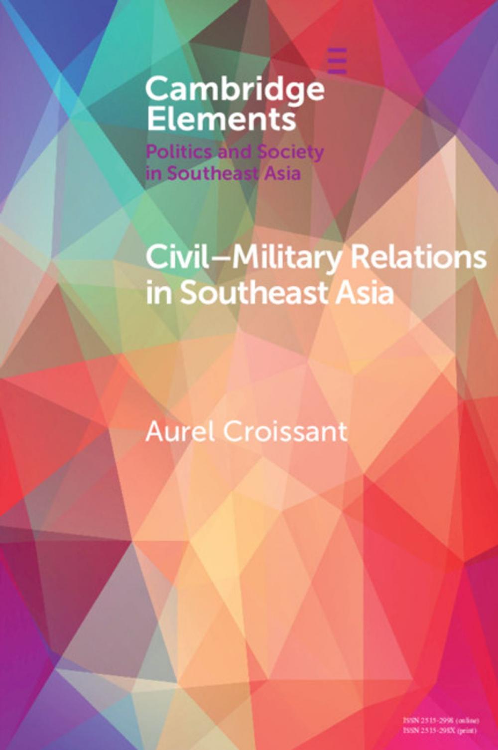 Big bigCover of Civil–Military Relations in Southeast Asia