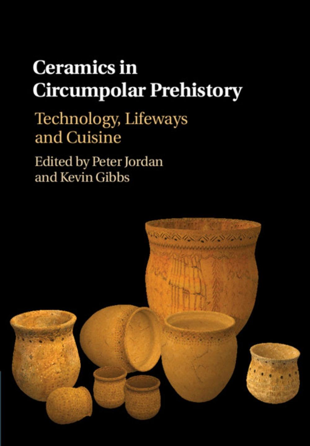 Big bigCover of Ceramics in Circumpolar Prehistory