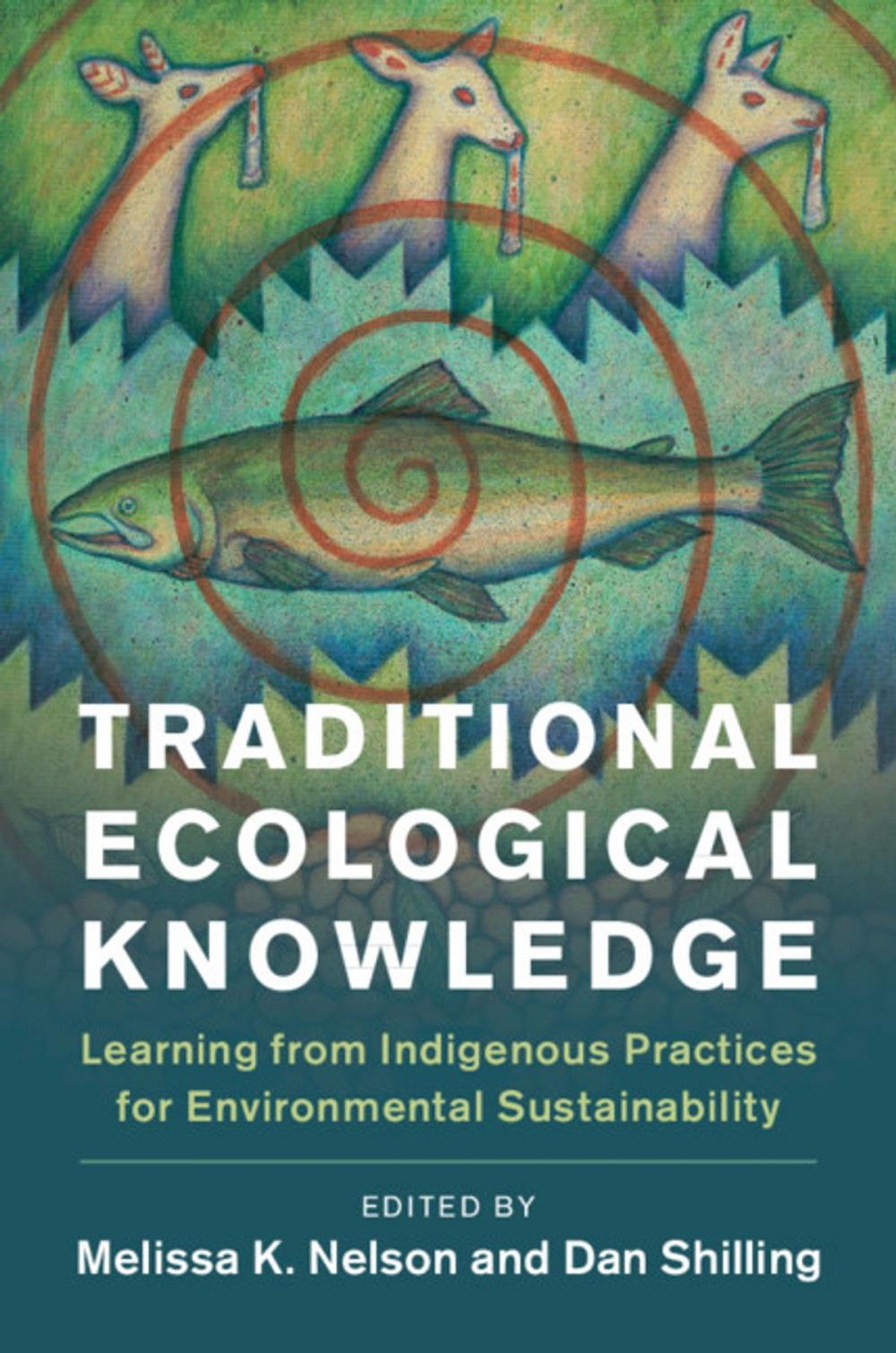 Big bigCover of Traditional Ecological Knowledge