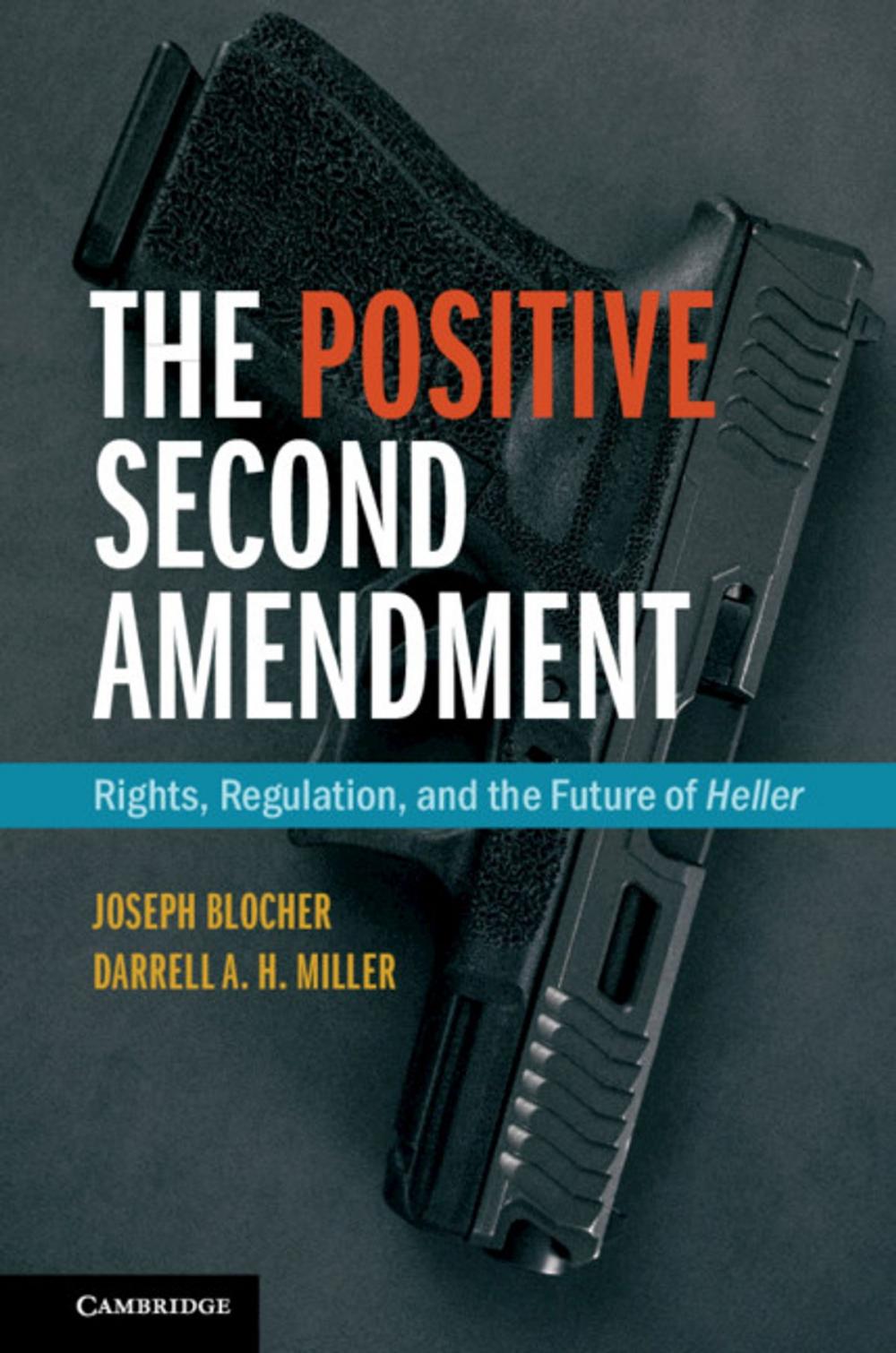 Big bigCover of The Positive Second Amendment