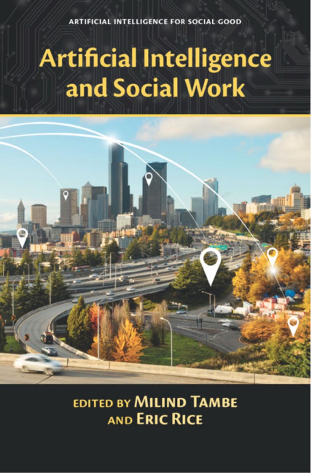 Big bigCover of Artificial Intelligence and Social Work