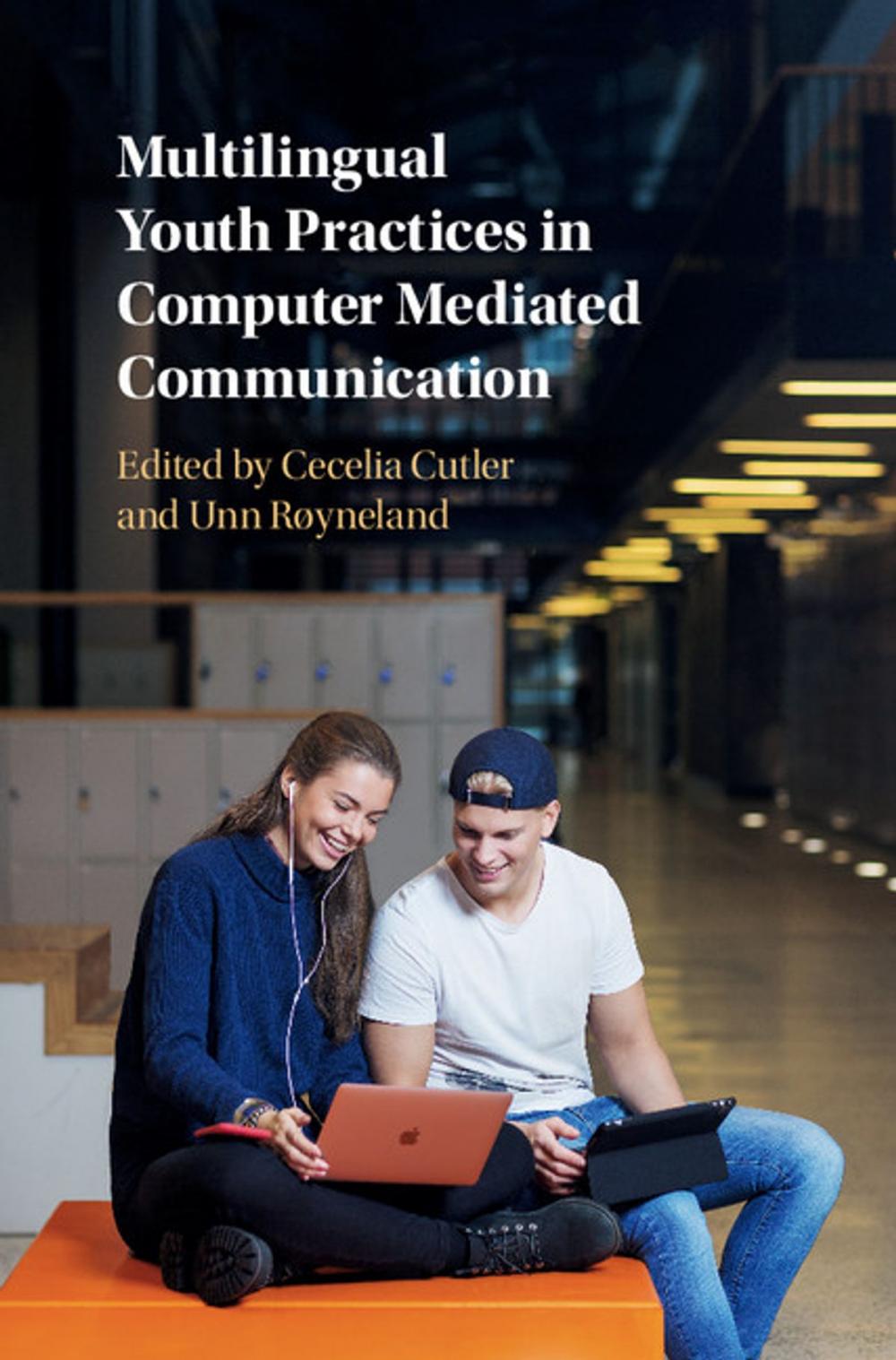 Big bigCover of Multilingual Youth Practices in Computer Mediated Communication