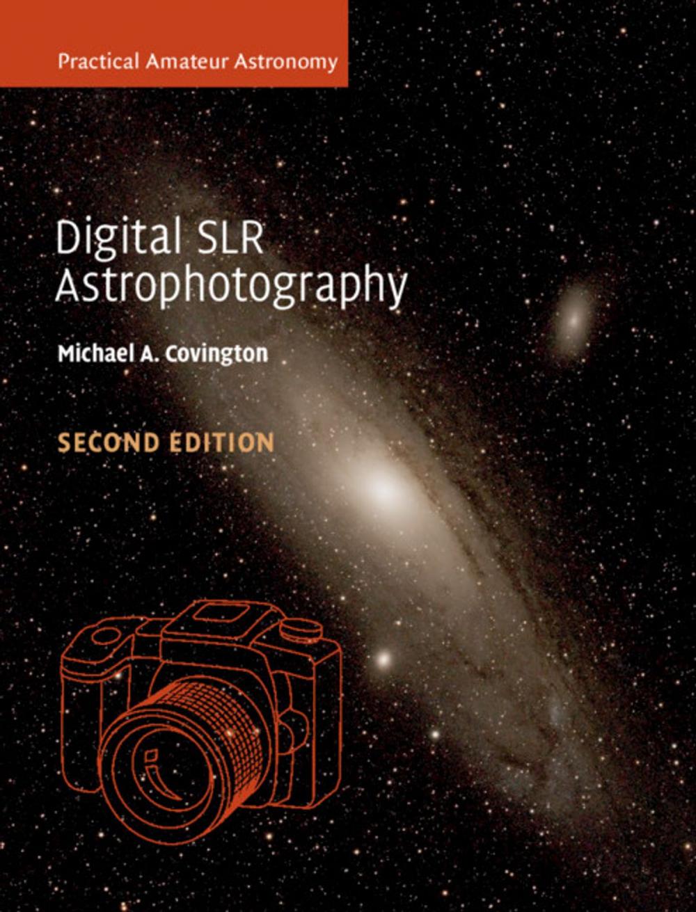 Big bigCover of Digital SLR Astrophotography