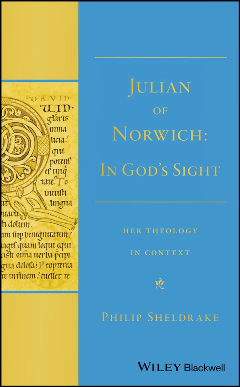 Big bigCover of Julian of Norwich