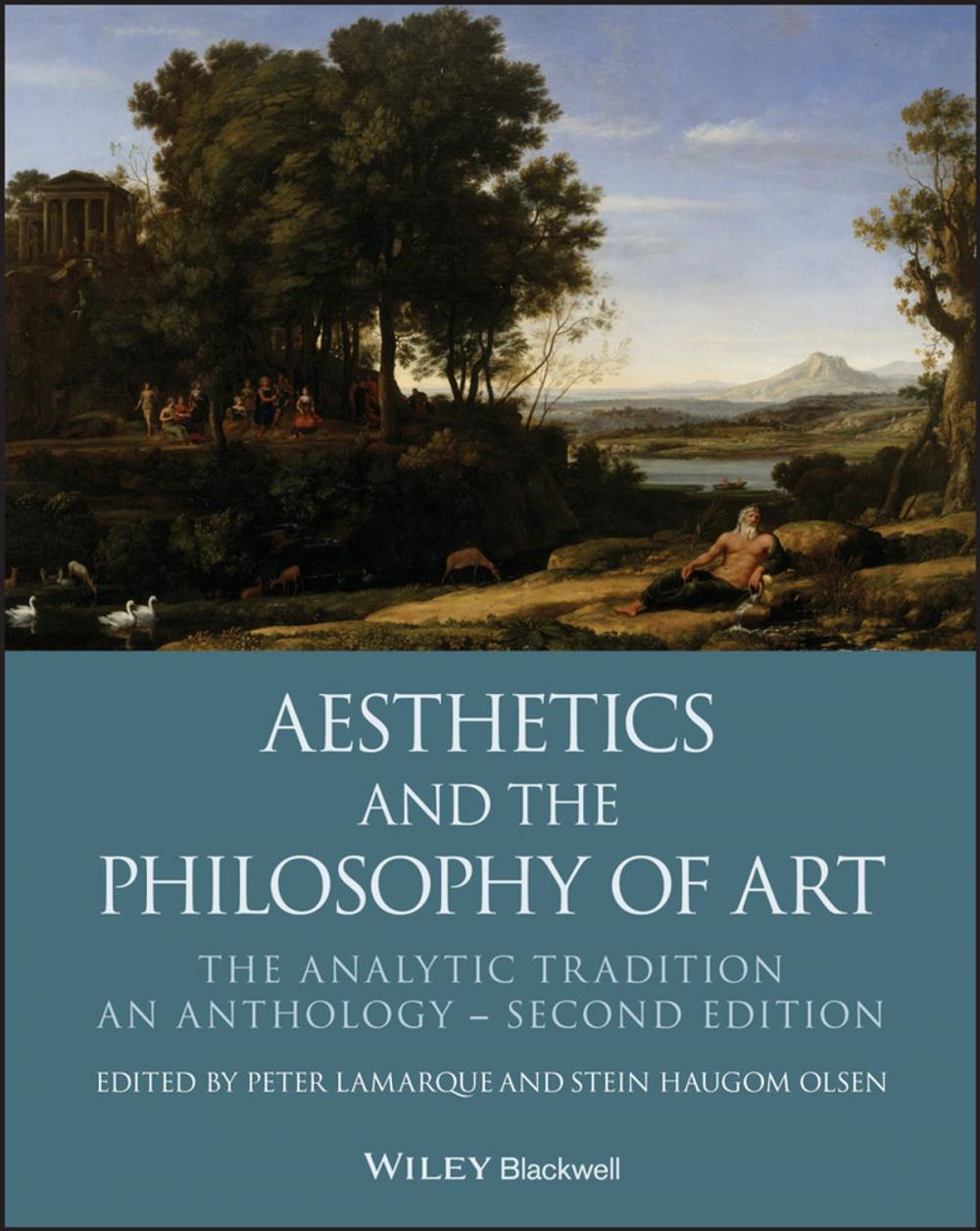 Big bigCover of Aesthetics and the Philosophy of Art