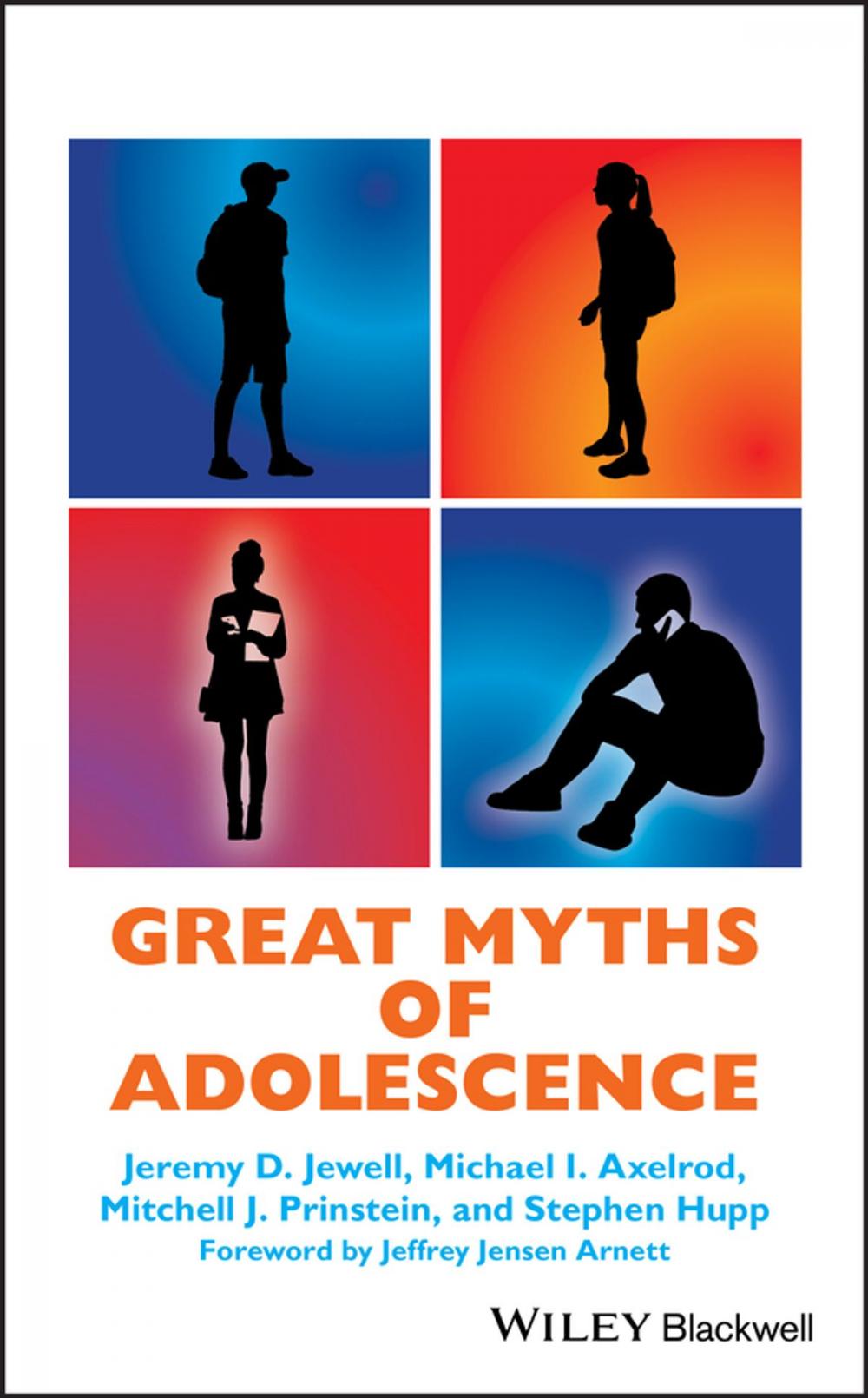 Big bigCover of Great Myths of Adolescence