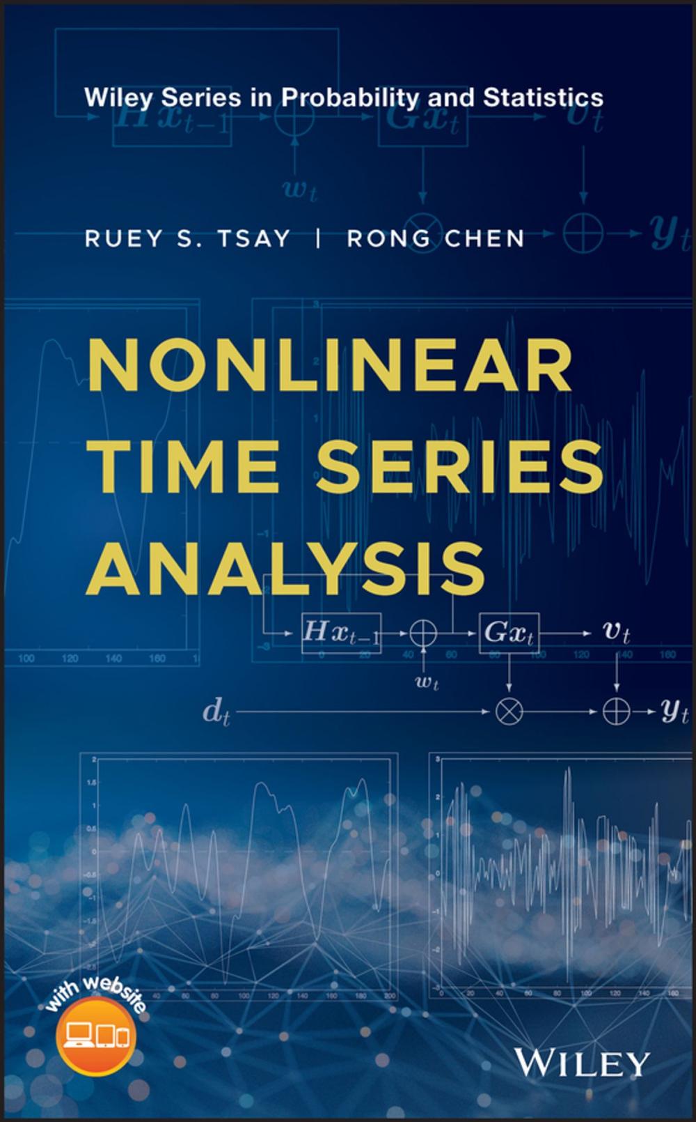 Big bigCover of Nonlinear Time Series Analysis