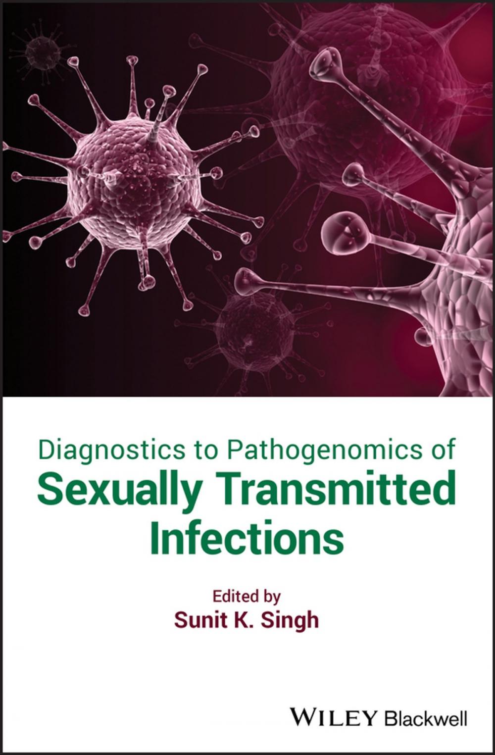 Big bigCover of Diagnostics to Pathogenomics of Sexually Transmitted Infections